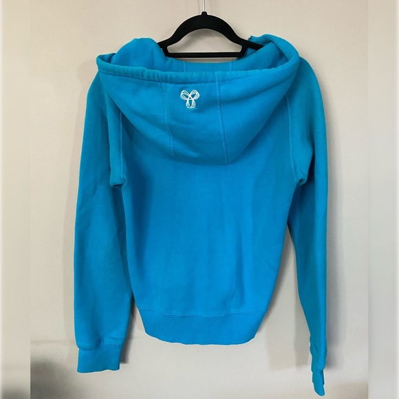 TNA Zip up Hoodie - Picture 2 of 4